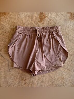 BuffBunny Cocoa Lifesaver Shorts